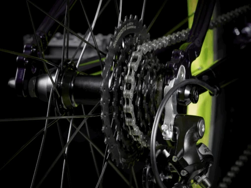 Trek Wahoo 26 -Bike Gear World trek wahoo 26 345352 16