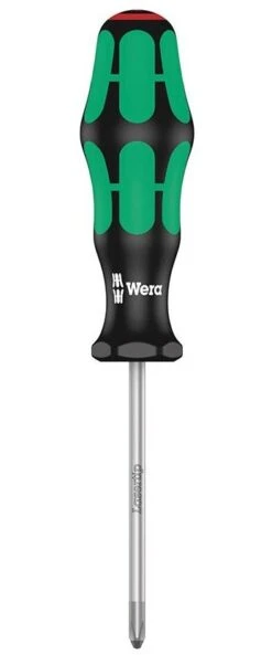 Wera 350 PH Screwdriver -Bike Gear World wera 350 ph screwdriver 413713 1 12 2