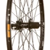 Wheel Shop WTB DX18/Shimano FH-M475 27.5-inch Wheel Rear -Bike Gear World wheel shop wtb dx18 shimano fh m475 27.5 inch wheel rear 416480 1