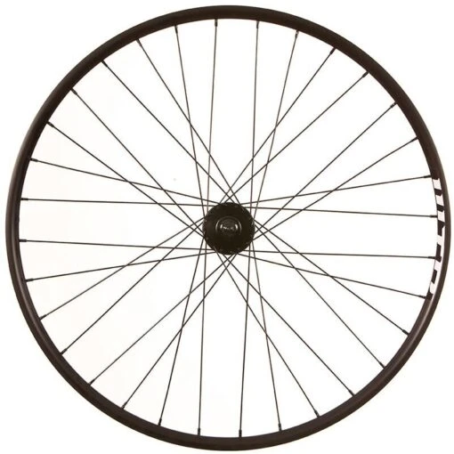 Wheel Shop WTB STi23/Shimano HB-M475/FH-M475 26-inch Front -Bike Gear World wheel shop wtb sti23 shimano hb m475 fh m475 26 inch front 403587 1