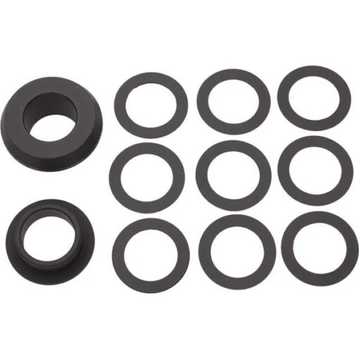 Wheels Manufacturing BB30a/PF30a/BBright Adapter For 24mm Spindle Cranks -Bike Gear World wheels manufacturing inc. bb30a pf30a bbright adapter for 24mm spindle cranks 241559 1 11 1