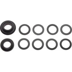 Wheels Manufacturing BBright Adapter For 22/24mm Spindle Cranks