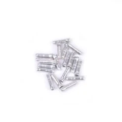 Wheels Manufacturing Cable Crimps: Bottle Of 250