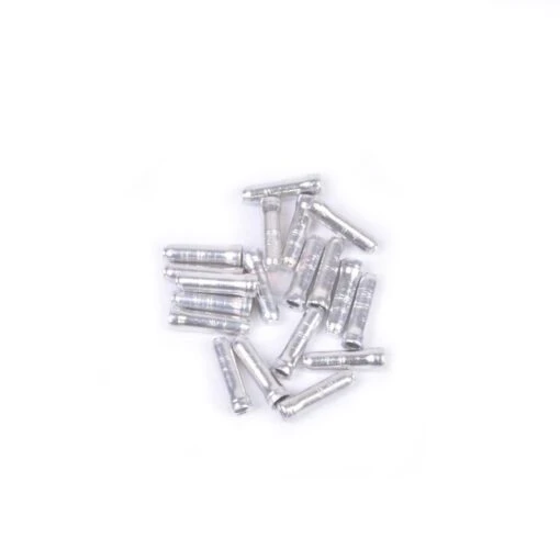 Wheels Manufacturing Cable Crimps: Bottle Of 250 -Bike Gear World wheels manufacturing inc. cable crimps bottle of 250 341436 11