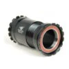 Wheels Manufacturing PF30 Threaded Angular Contact Bottom Bracket -Bike Gear World wheels manufacturing inc. pf30 threaded angular contact bb 54984 1 11 1