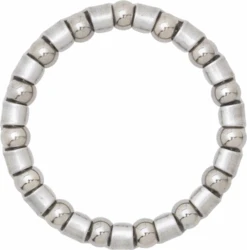 Wheels Manufacturing Wheels Manufacturing 3/16" X 15 Headset Bearing Retainer: Bag Of 10, Fits Many 1" BMX Headsets - MX, Schwinn, Tange