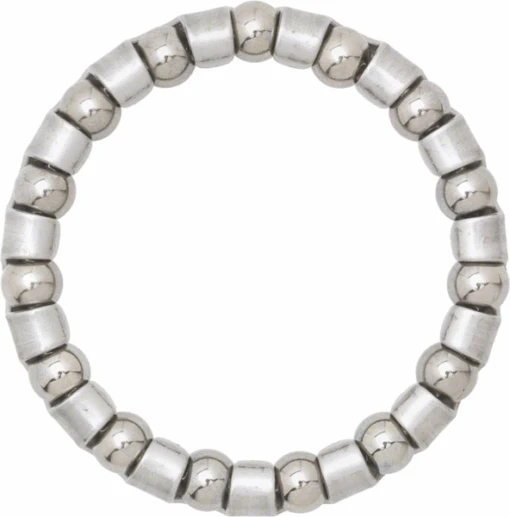 Wheels Manufacturing Wheels Manufacturing 3/16" X 15 Headset Bearing Retainer: Bag Of 10, Fits Many 1" BMX Headsets - MX, Schwinn, Tange -Bike Gear World wheels manufacturing wheels manufacturing 3 16 x 15 headset bearing retainer bag of 10 fits many 1 457625 1