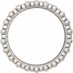 Wheels Manufacturing 5/32" X 22 Headset Bearing Retainer: Bag Of 10, Fits Many 1-1/8" Aheadset Models - ST, SA, SE, MX 