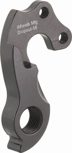 Wheels Manufacturing Wheels Manufacturing Derailleur Hanger - 58