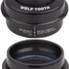 Wolf Tooth 2 Degree GeoShift Performance Angle Short Headset -Bike Gear World wolf tooth components 2 degree geoshift performance angle short headset 404852 1
