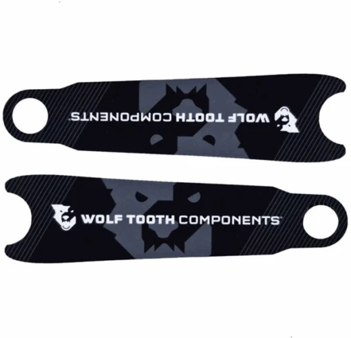 Wolf Tooth Crankskins -Bike Gear World wolf tooth components crankskins 410403 1