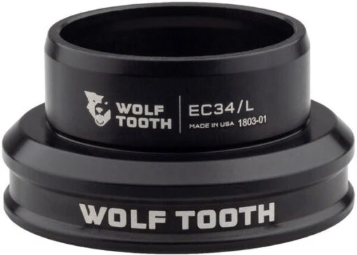 Wolf Tooth EC34/30 Premium Lower Headset -Bike Gear World wolf tooth components ec34 premium lower headset 392845 1