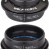 Wolf Tooth GeoShift 1 Degree Long Performance Angle Headset -Bike Gear World wolf tooth components geoshift 1 degree long performance angle headset 404857 1