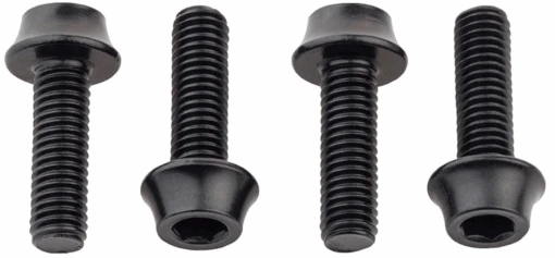 Wolf Tooth Water Bottle Cage Bolts -Bike Gear World wolf tooth components water bottle cage bolts 410402 1