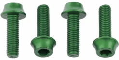 Wolf Tooth Water Bottle Cage Bolts -Bike Gear World wolf tooth components water bottle cage bolts 410402 13