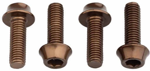 Wolf Tooth Water Bottle Cage Bolts -Bike Gear World wolf tooth water bottle cage bolts 410402 1