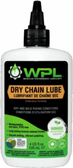 WPL Dry Chain Lube