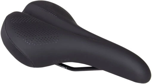 WTB Comfort Saddle -Bike Gear World wtb comfort steel saddle 366504 1