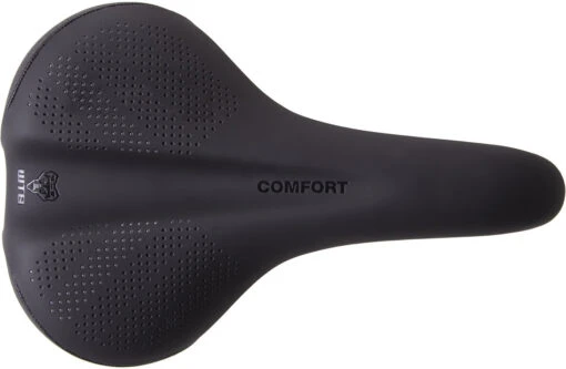 WTB Comfort Saddle -Bike Gear World wtb comfort steel saddle 366504 11