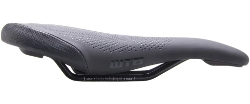 WTB Deva Steel Saddle -Bike Gear World wtb deva cromoly saddle 366499 17