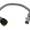 Yakima RoadShower FlexHead Shower (19-inch) -Bike Gear World yakima roadshower flexhead shower 19 inch 387677 1