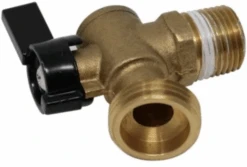 Yakima RoadShower On-Off Elbow