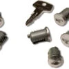 Yakima SKS Lock Cores (6-Pack) -Bike Gear World yakima sks lock cores 6 pack 54501 1