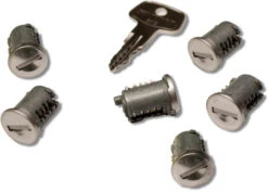 Yakima SKS Lock Cores (6-Pack)