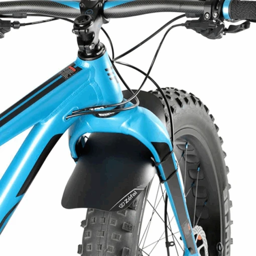 Zefal Deflector Lite XL Front -Bike Gear World zefal deflector lite xl front 406098 11