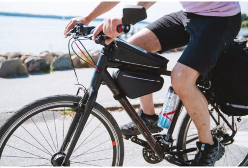 Zefal Dooback II- Left -Bike Gear World zefal dooback ii 403374 11